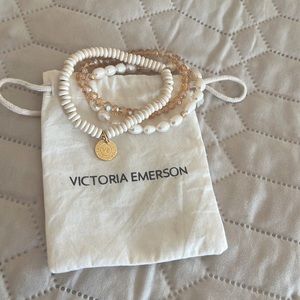 Victoria Emerson Bracelet Set